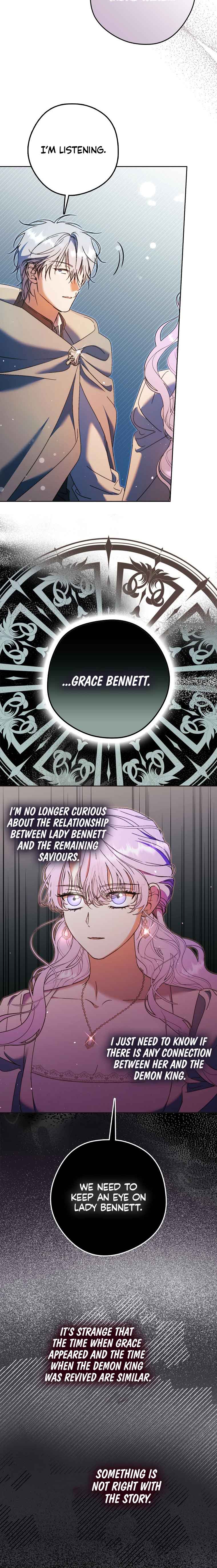 The Male Leads Were Stolen by the Extra Chapter 14 - Page 17