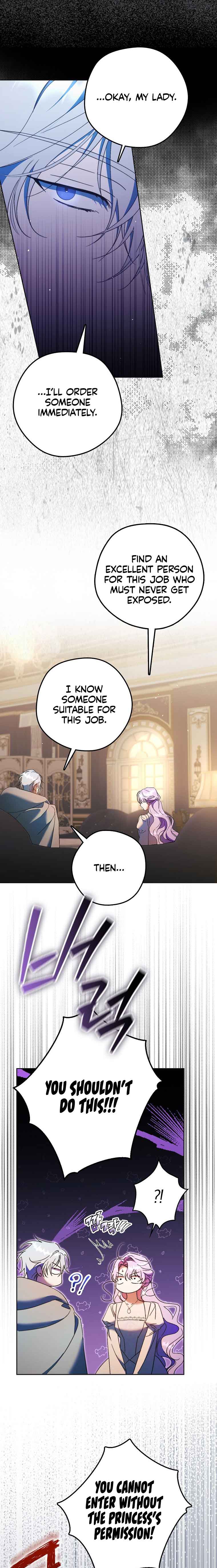 The Male Leads Were Stolen by the Extra Chapter 14 - Page 18