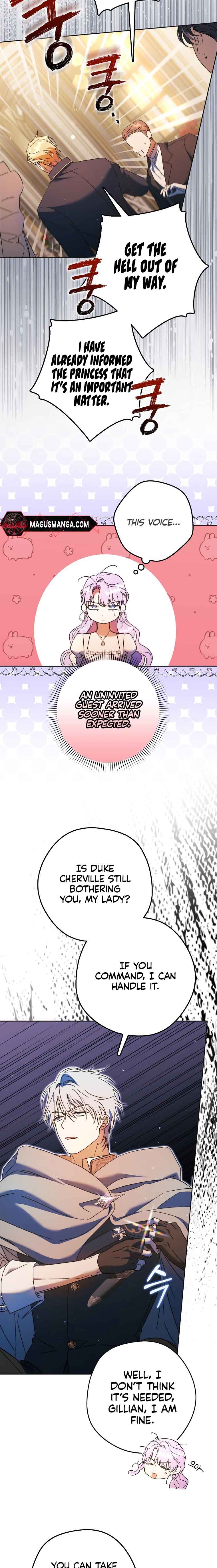 The Male Leads Were Stolen by the Extra Chapter 14 - Page 19