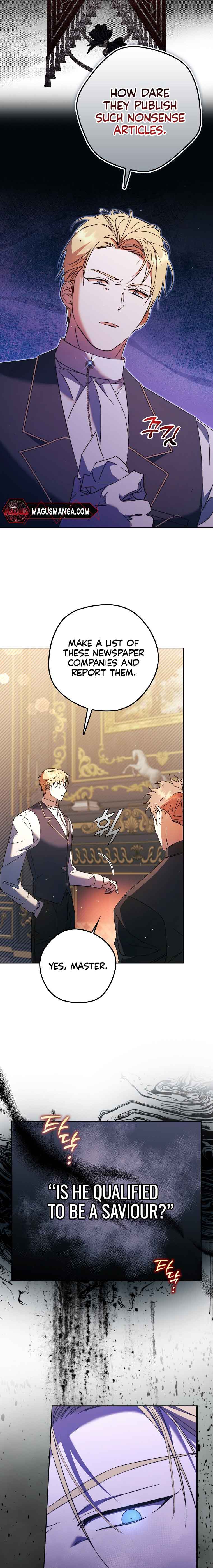 The Male Leads Were Stolen by the Extra Chapter 14 - Page 2