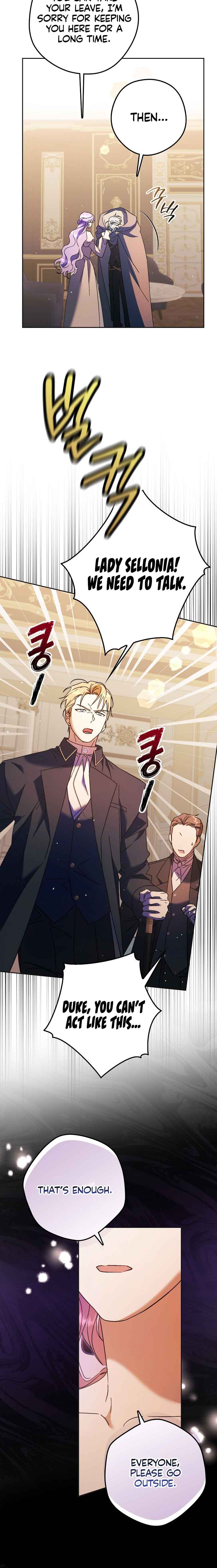 The Male Leads Were Stolen by the Extra Chapter 14 - Page 20