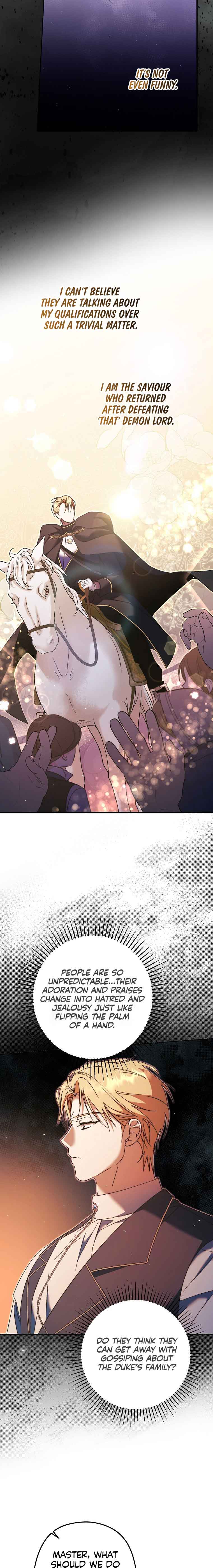 The Male Leads Were Stolen by the Extra Chapter 14 - Page 3