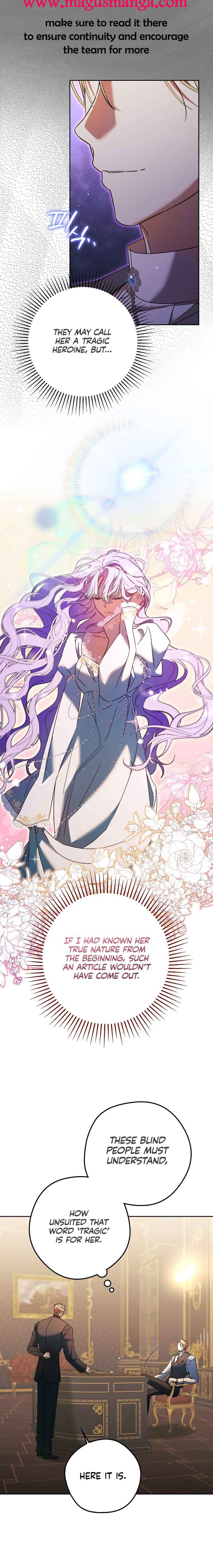 The Male Leads Were Stolen by the Extra Chapter 14 - Page 5