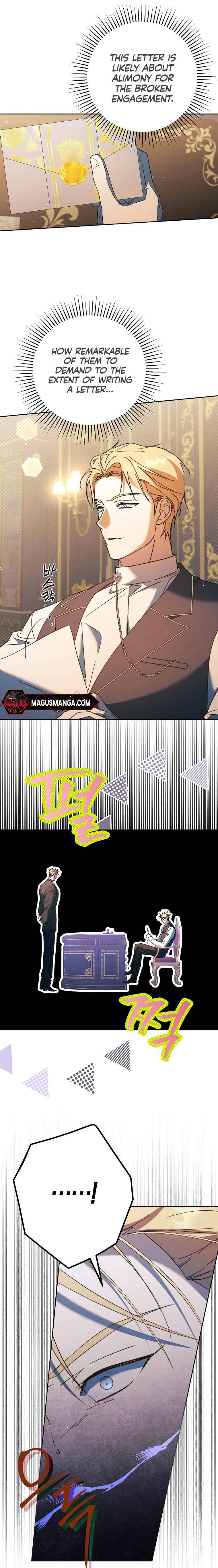 The Male Leads Were Stolen by the Extra Chapter 14 - Page 6