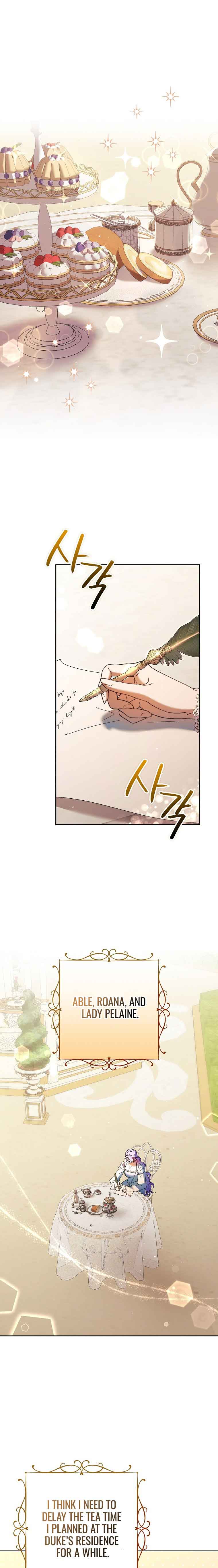 The Male Leads Were Stolen by the Extra Chapter 14 - Page 8