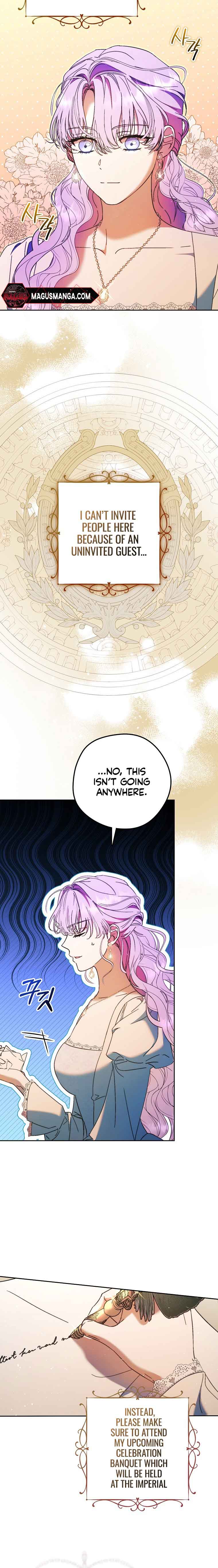 The Male Leads Were Stolen by the Extra Chapter 14 - Page 9