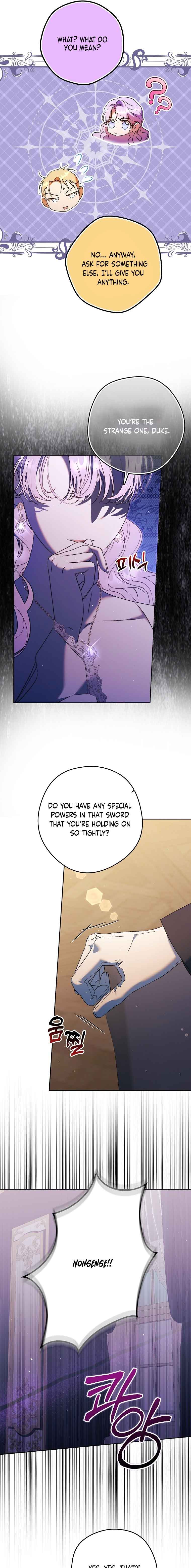 The Male Leads Were Stolen by the Extra Chapter 15 - Page 10