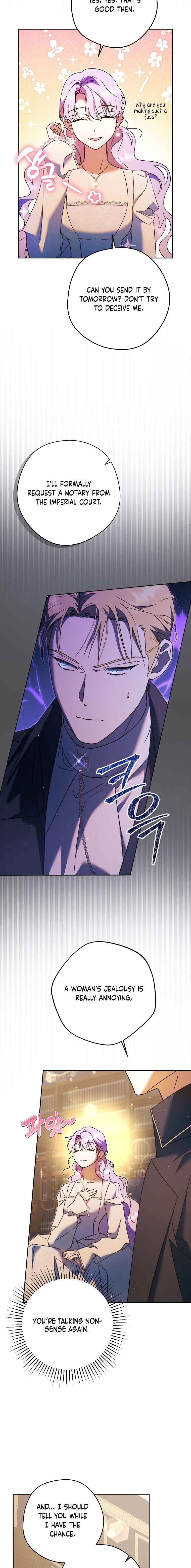 The Male Leads Were Stolen by the Extra Chapter 15 - Page 11