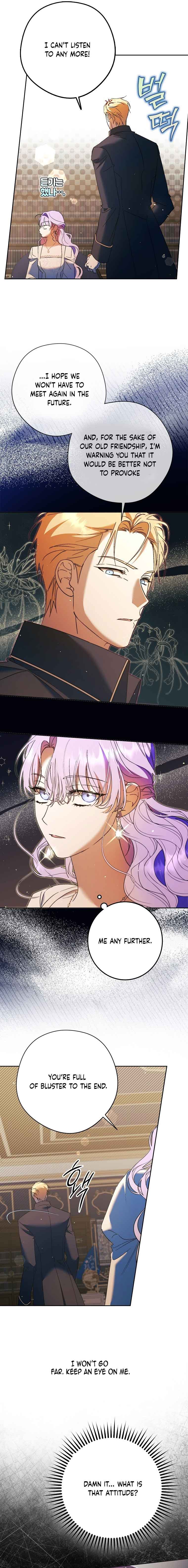 The Male Leads Were Stolen by the Extra Chapter 15 - Page 13