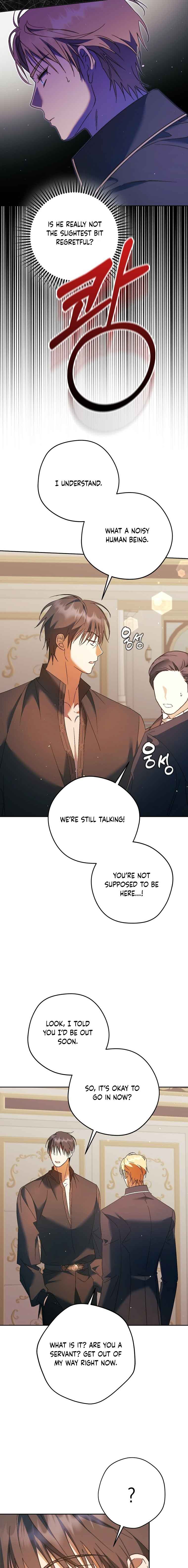 The Male Leads Were Stolen by the Extra Chapter 15 - Page 14