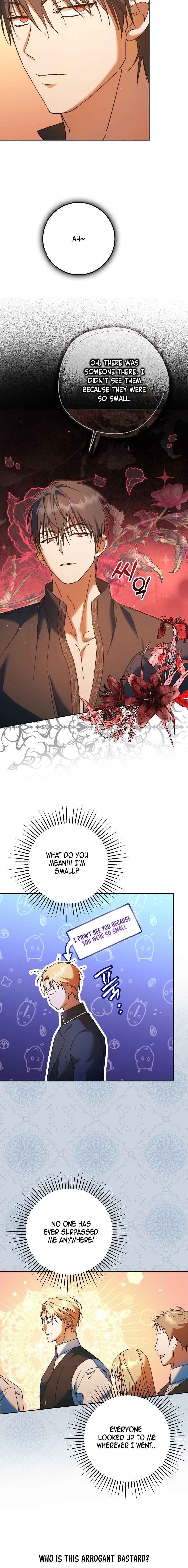 The Male Leads Were Stolen by the Extra Chapter 15 - Page 15