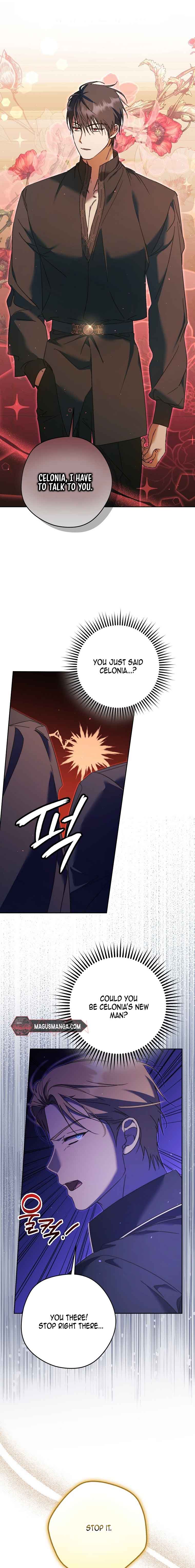 The Male Leads Were Stolen by the Extra Chapter 15 - Page 16