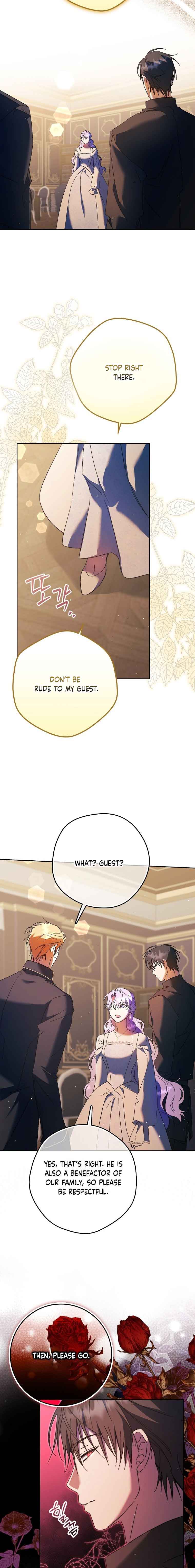 The Male Leads Were Stolen by the Extra Chapter 15 - Page 17