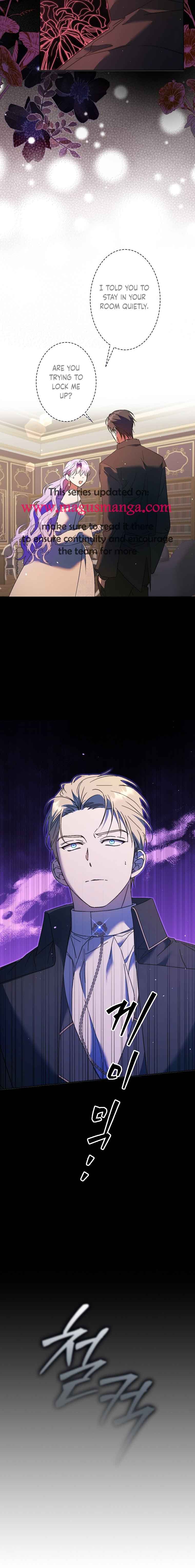 The Male Leads Were Stolen by the Extra Chapter 15 - Page 18