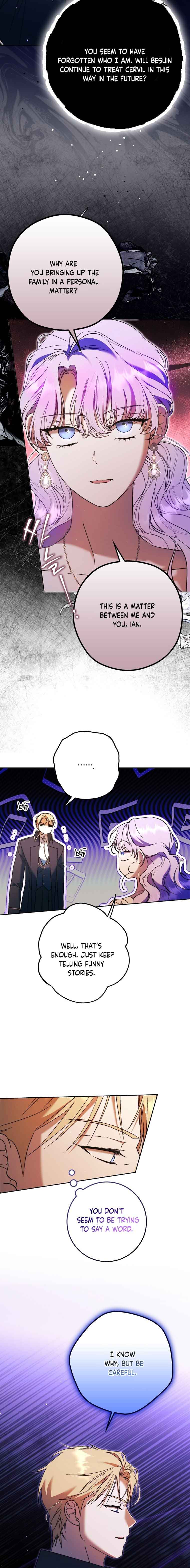 The Male Leads Were Stolen by the Extra Chapter 15 - Page 3