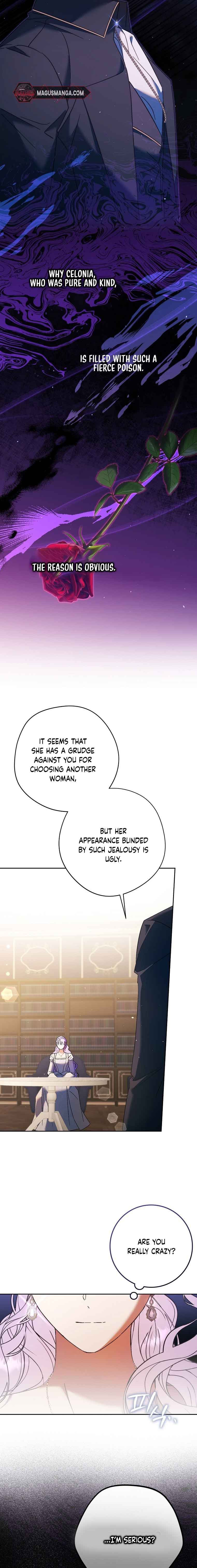 The Male Leads Were Stolen by the Extra Chapter 15 - Page 4