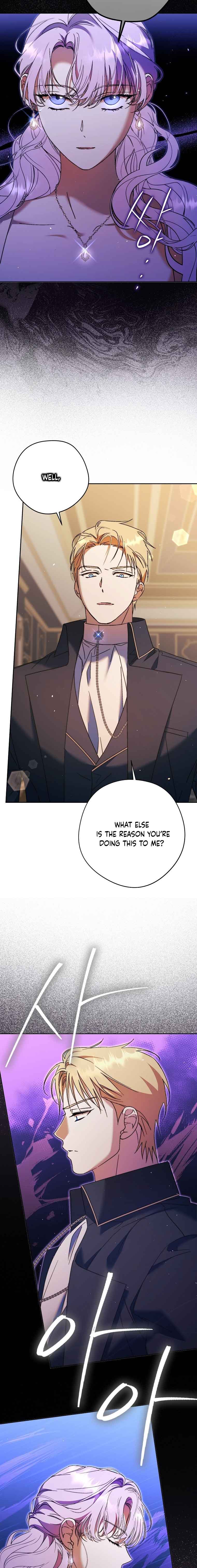 The Male Leads Were Stolen by the Extra Chapter 15 - Page 5