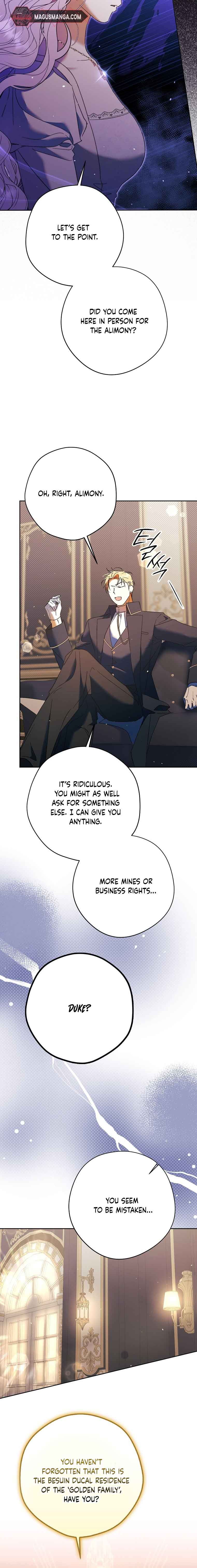 The Male Leads Were Stolen by the Extra Chapter 15 - Page 6