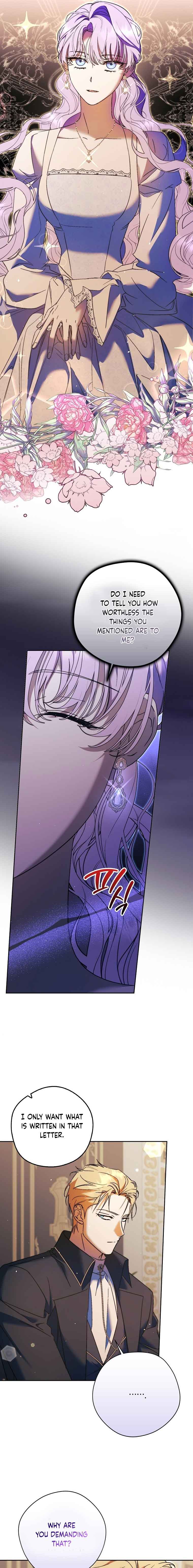 The Male Leads Were Stolen by the Extra Chapter 15 - Page 7