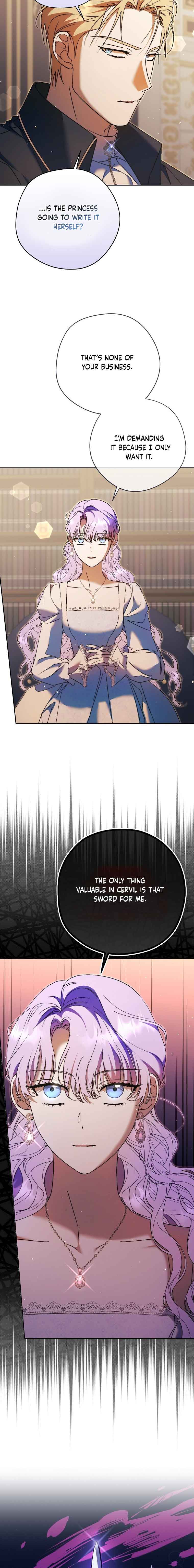 The Male Leads Were Stolen by the Extra Chapter 15 - Page 8