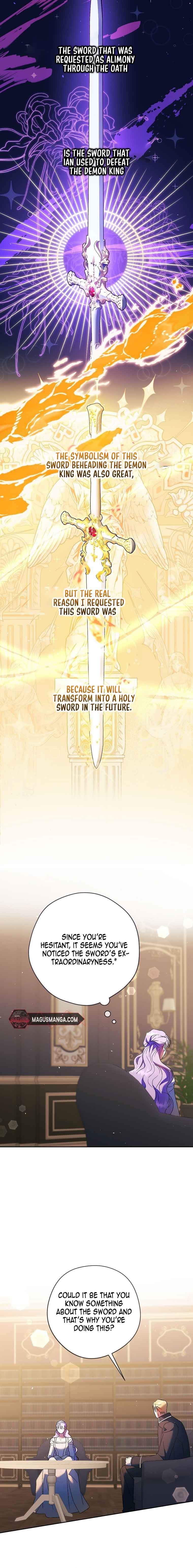 The Male Leads Were Stolen by the Extra Chapter 15 - Page 9