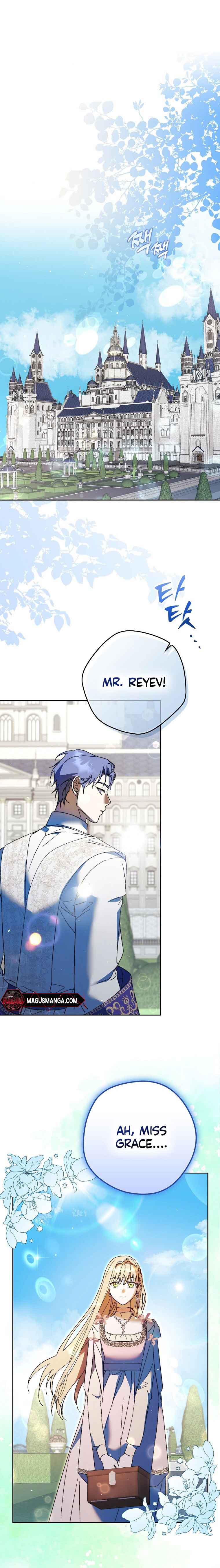 The Male Leads Were Stolen by the Extra Chapter 16 - Page 1