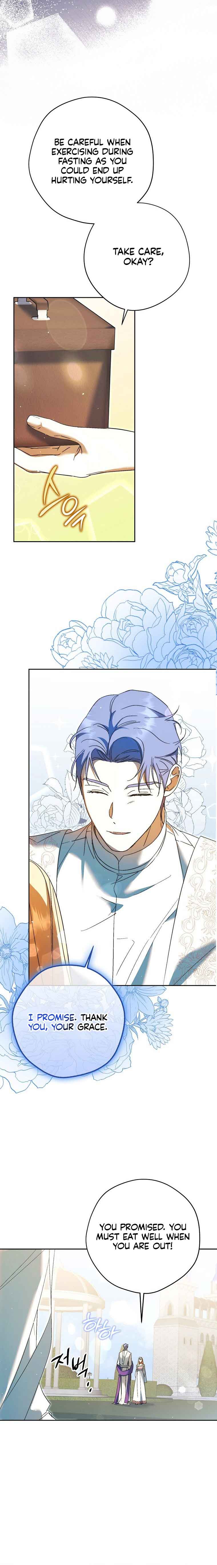 The Male Leads Were Stolen by the Extra Chapter 16 - Page 10