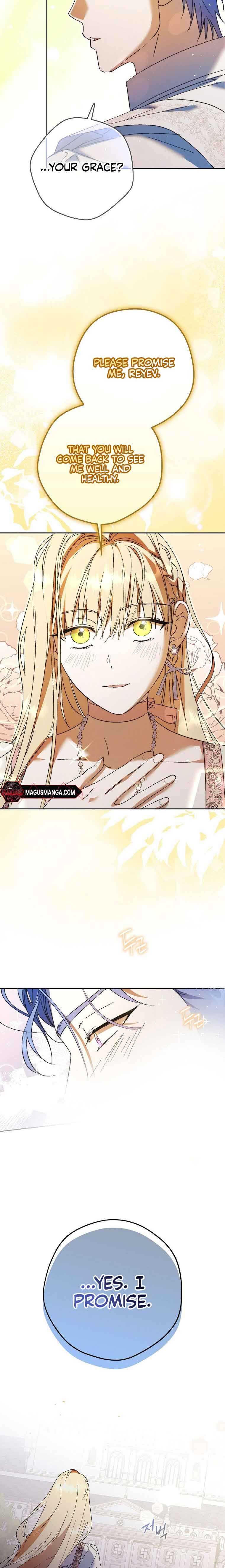 The Male Leads Were Stolen by the Extra Chapter 16 - Page 12