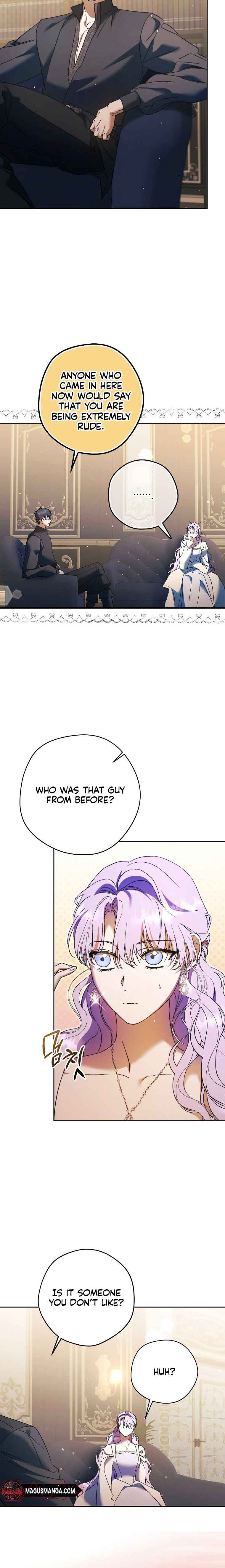 The Male Leads Were Stolen by the Extra Chapter 16 - Page 14