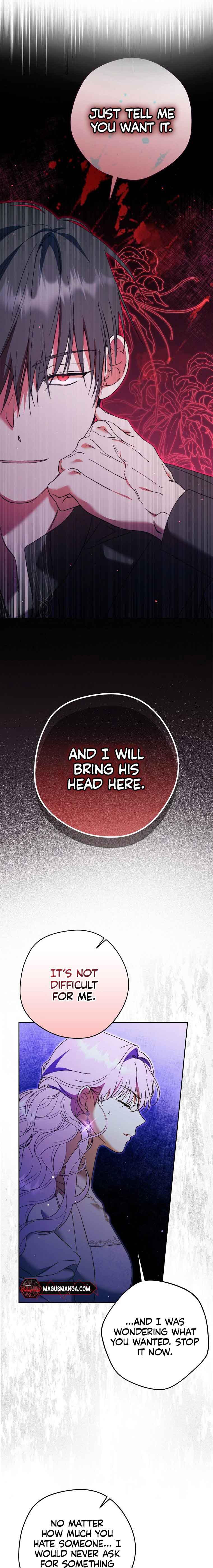 The Male Leads Were Stolen by the Extra Chapter 16 - Page 16