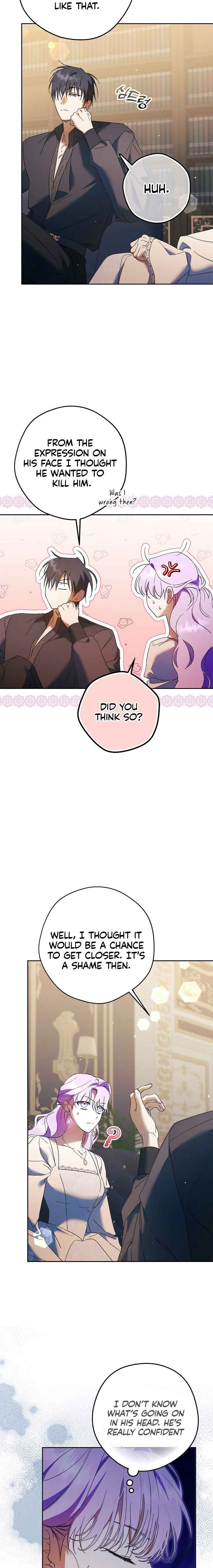 The Male Leads Were Stolen by the Extra Chapter 16 - Page 17