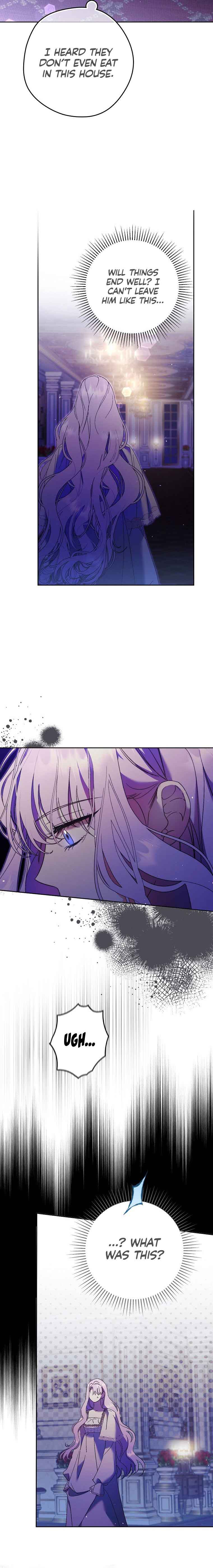 The Male Leads Were Stolen by the Extra Chapter 16 - Page 20