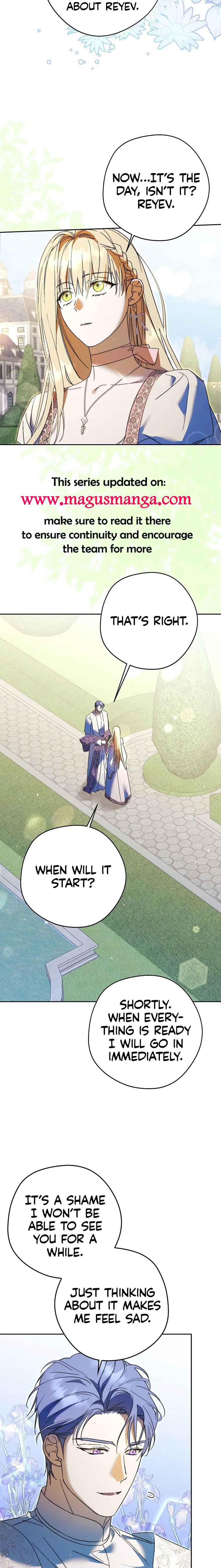 The Male Leads Were Stolen by the Extra Chapter 16 - Page 3