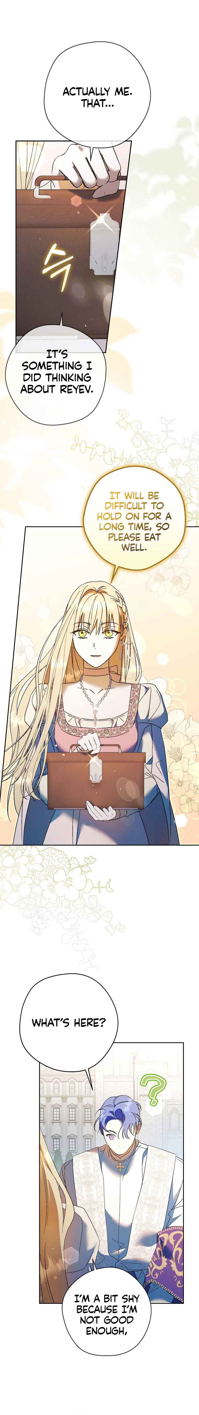 The Male Leads Were Stolen by the Extra Chapter 16 - Page 5