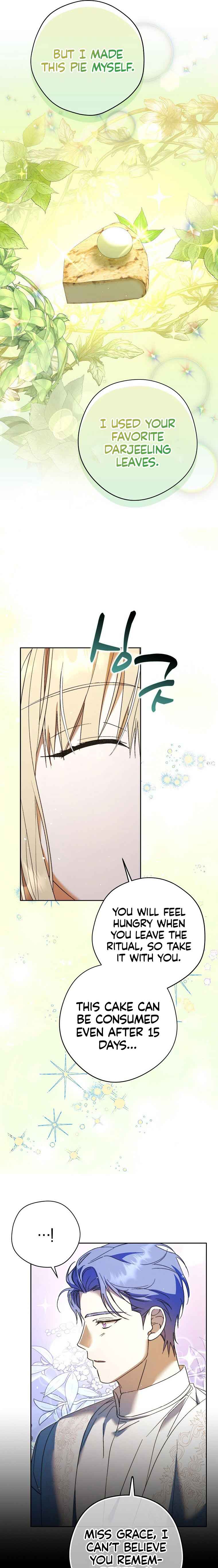 The Male Leads Were Stolen by the Extra Chapter 16 - Page 6