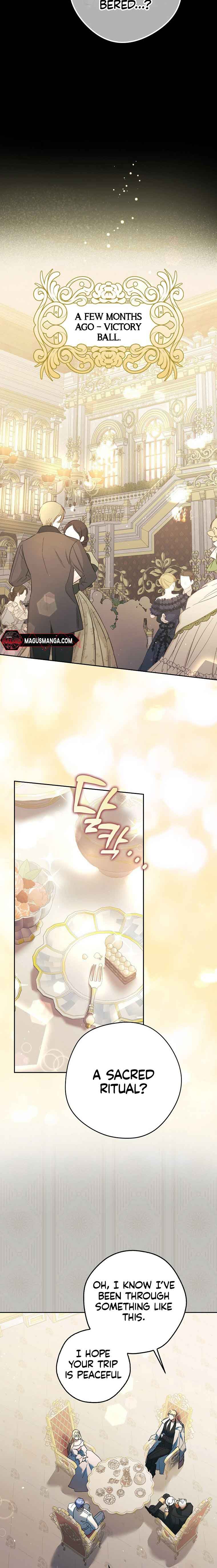 The Male Leads Were Stolen by the Extra Chapter 16 - Page 7