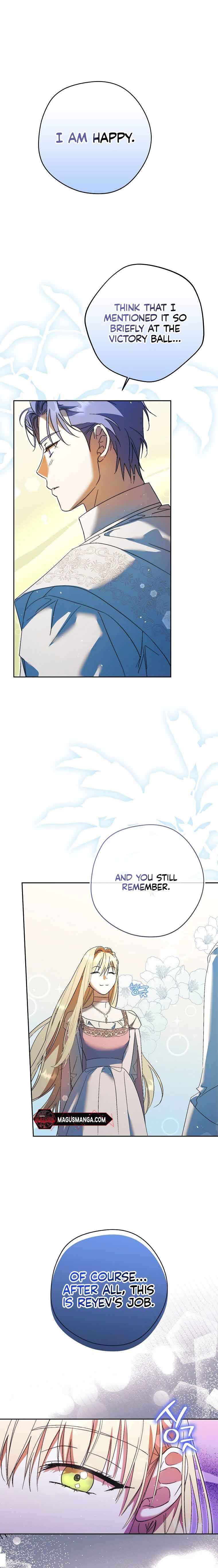 The Male Leads Were Stolen by the Extra Chapter 16 - Page 9