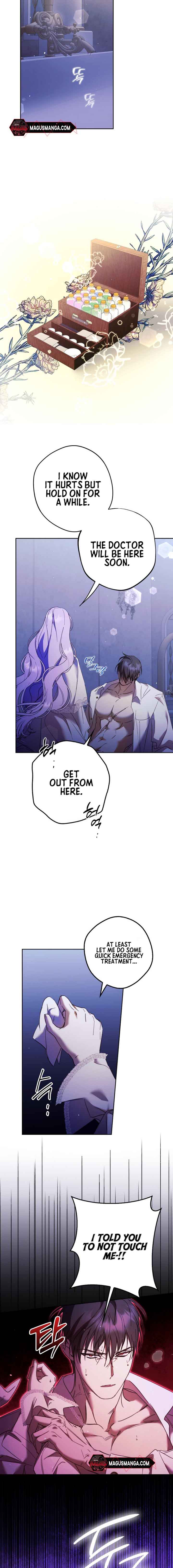 The Male Leads Were Stolen by the Extra Chapter 17 - Page 11