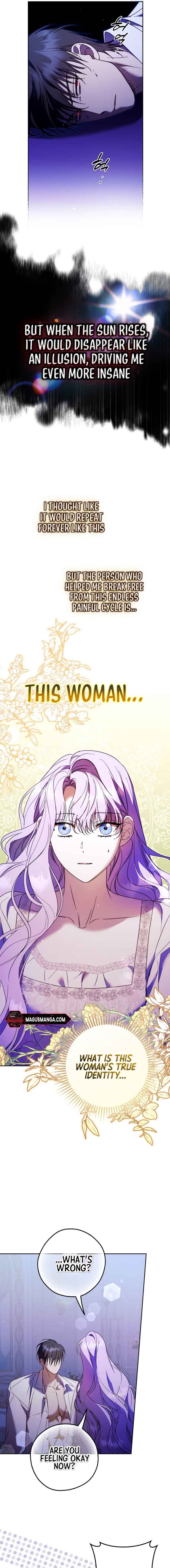 The Male Leads Were Stolen by the Extra Chapter 17 - Page 13