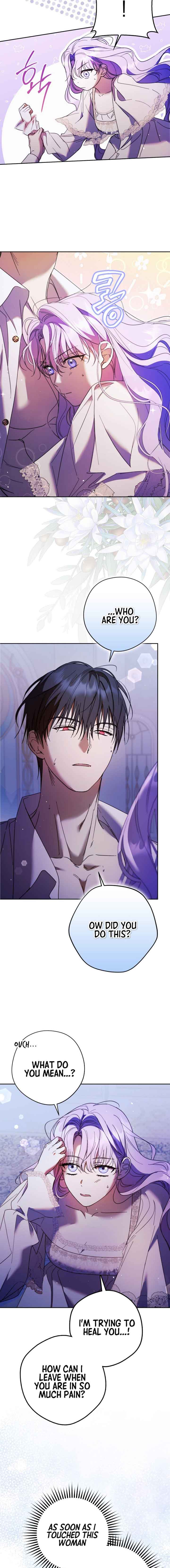 The Male Leads Were Stolen by the Extra Chapter 17 - Page 14