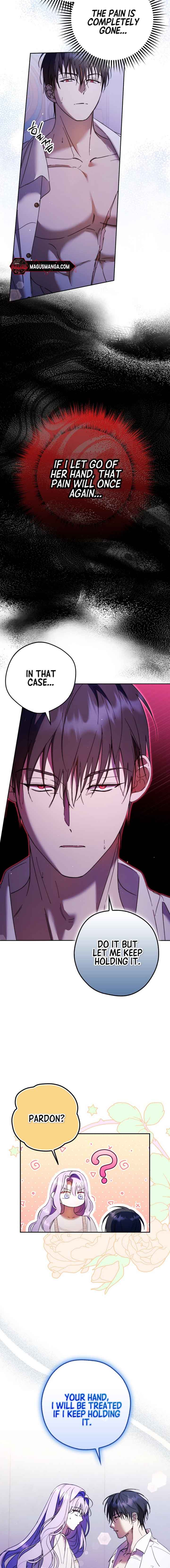 The Male Leads Were Stolen by the Extra Chapter 17 - Page 15