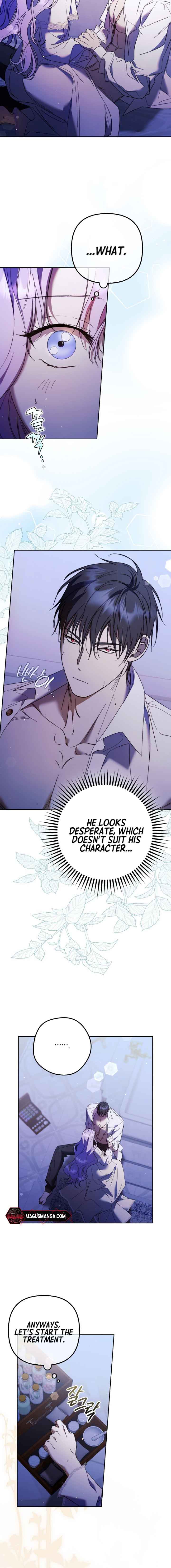 The Male Leads Were Stolen by the Extra Chapter 17 - Page 16