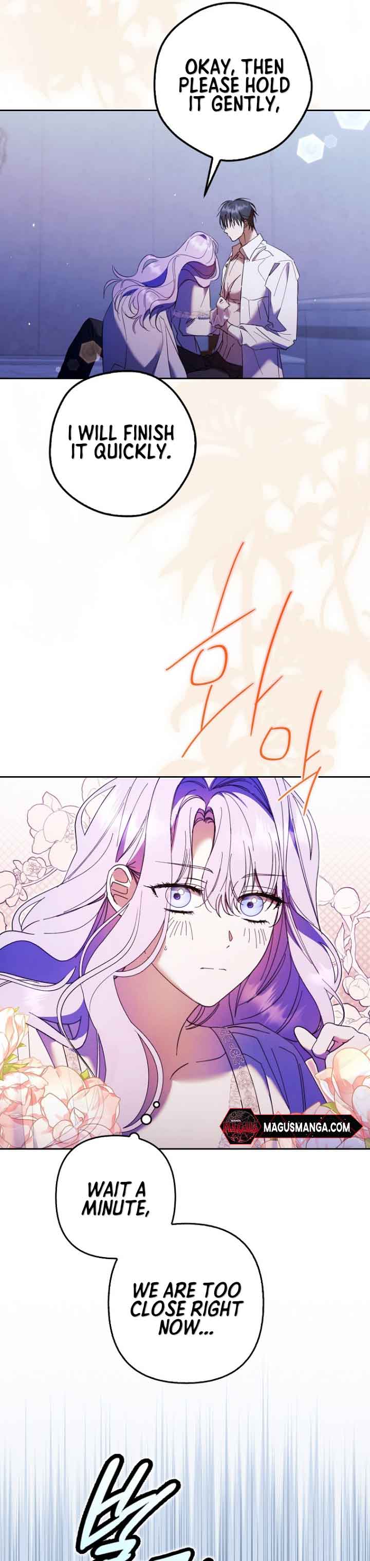 The Male Leads Were Stolen by the Extra Chapter 17 - Page 17