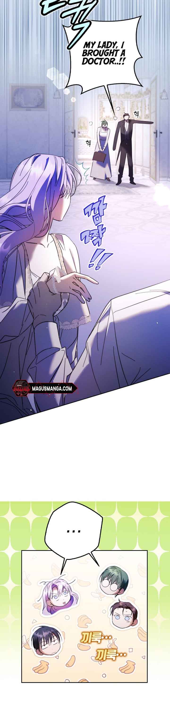 The Male Leads Were Stolen by the Extra Chapter 17 - Page 18