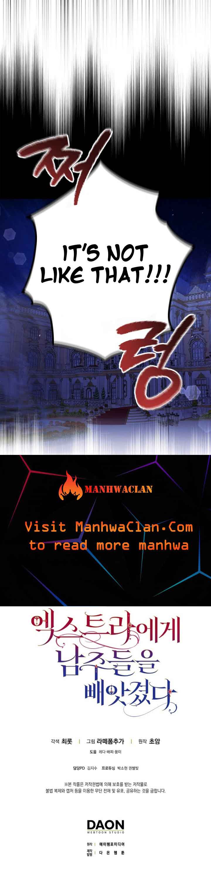 The Male Leads Were Stolen by the Extra Chapter 17 - Page 20