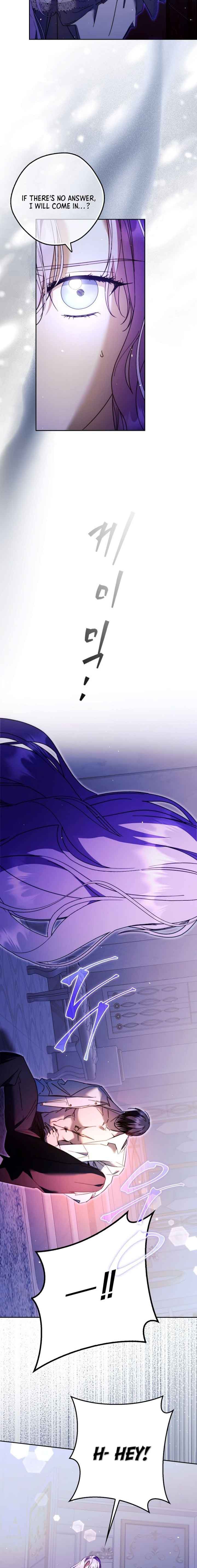 The Male Leads Were Stolen by the Extra Chapter 17 - Page 6