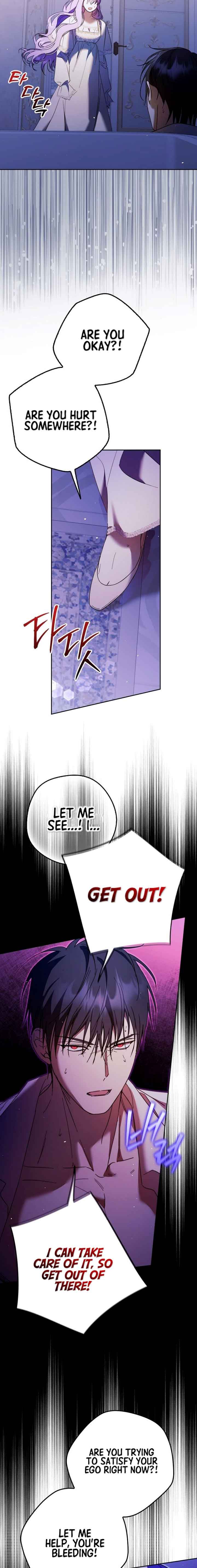 The Male Leads Were Stolen by the Extra Chapter 17 - Page 7