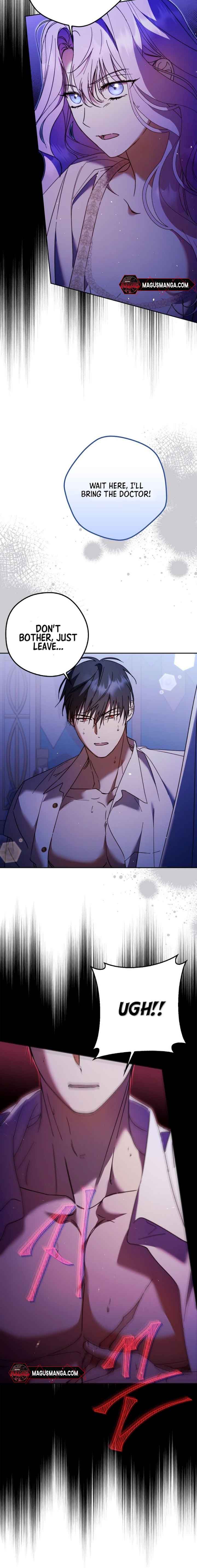 The Male Leads Were Stolen by the Extra Chapter 17 - Page 8