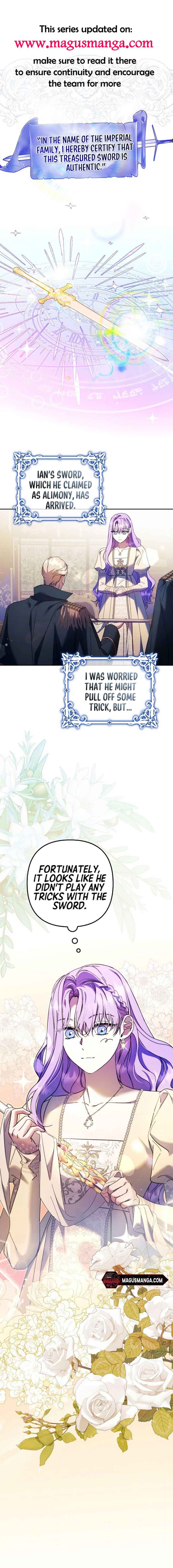 The Male Leads Were Stolen by the Extra Chapter 18 - Page 1