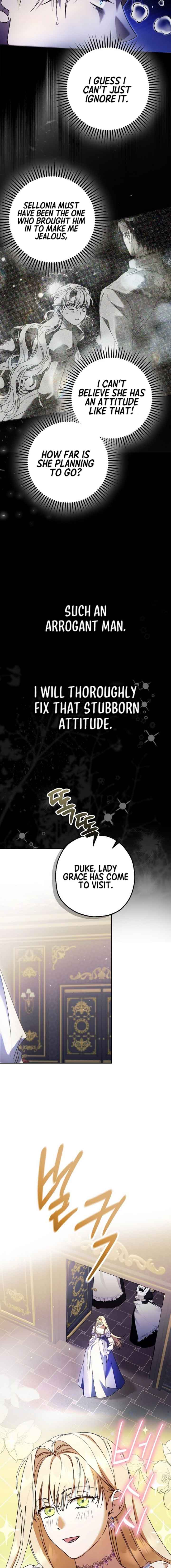 The Male Leads Were Stolen by the Extra Chapter 18 - Page 10